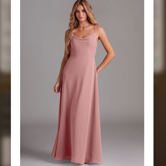 Azazie Dresses & Skirts - Azazie Daenarys Bridesmaid Dress